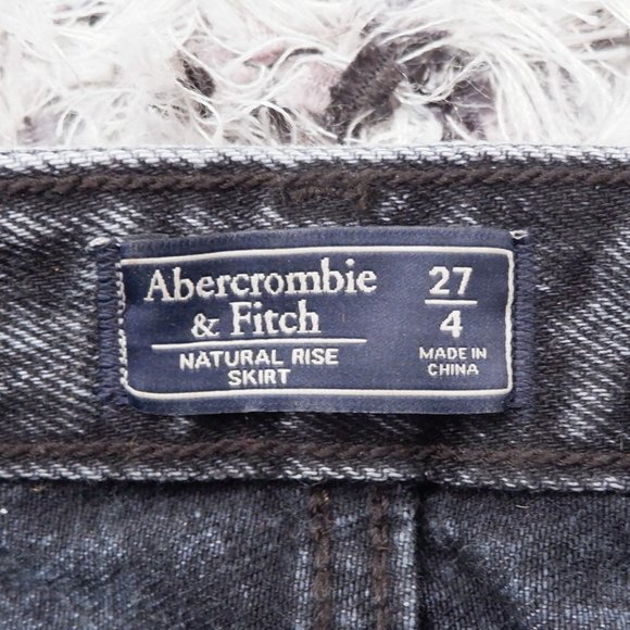 Abercrombie Denim Skirt - Picture 2 of 5
